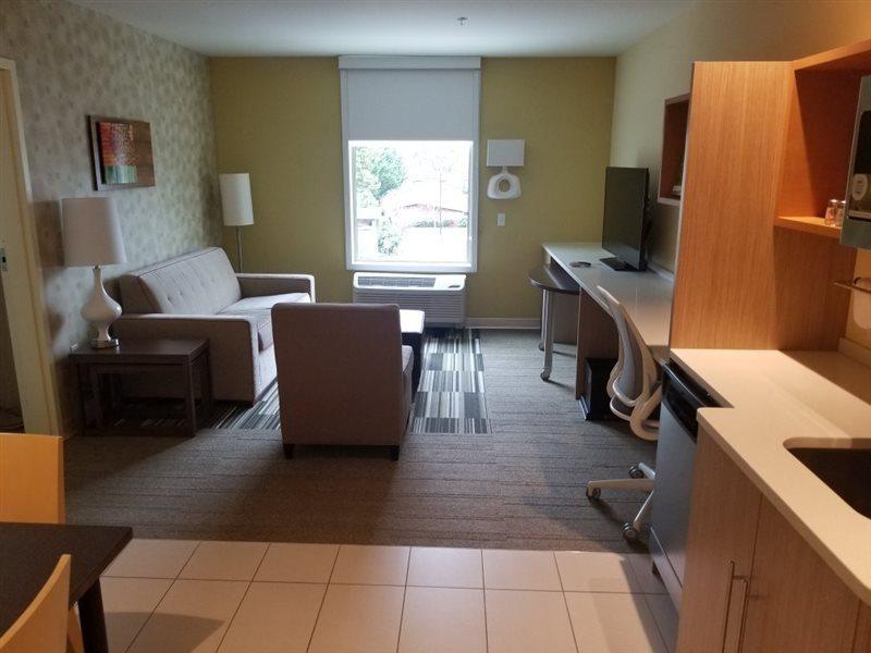 Home2 Suites By Hilton Eugene Downtown University Area Ngoại thất bức ảnh