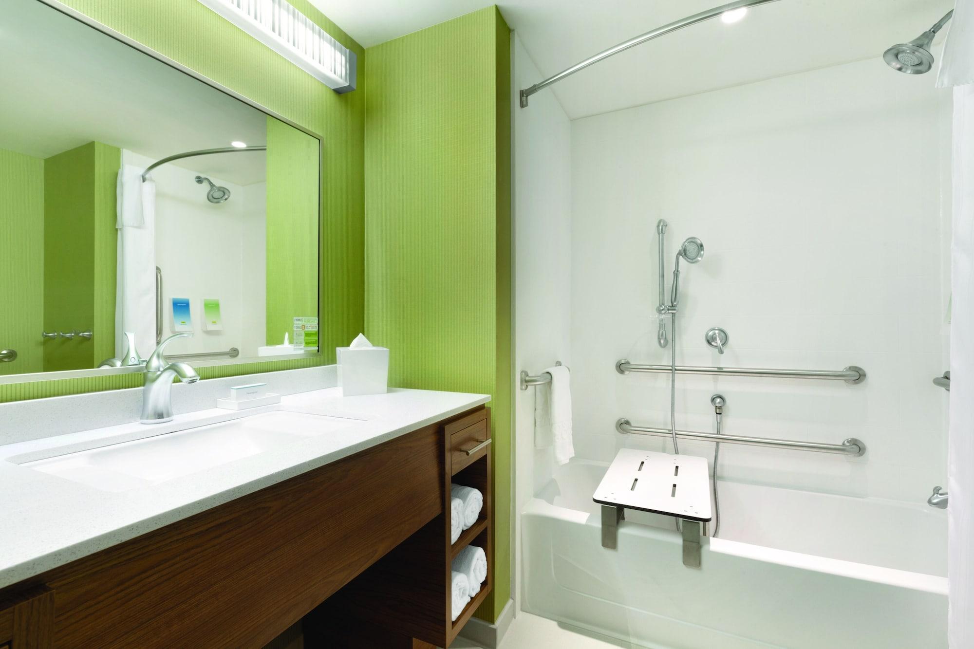 Home2 Suites By Hilton Eugene Downtown University Area Ngoại thất bức ảnh