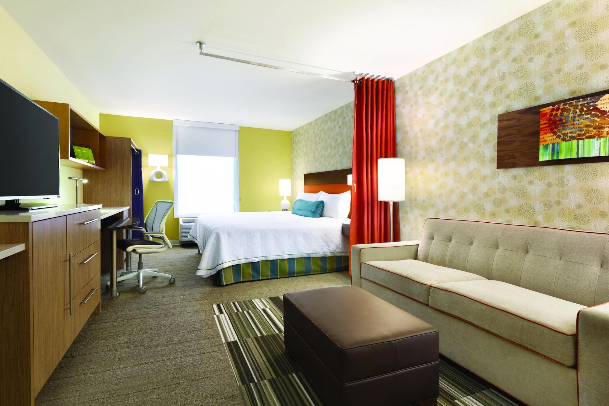 Home2 Suites By Hilton Eugene Downtown University Area Ngoại thất bức ảnh