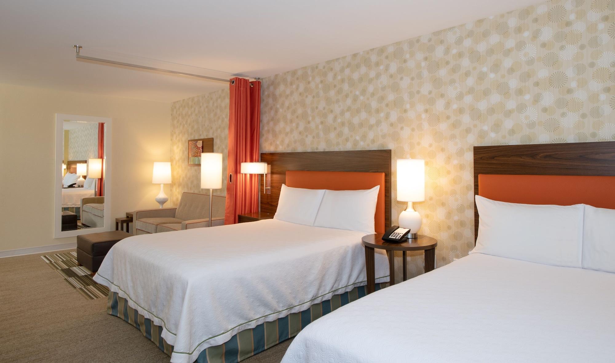 Home2 Suites By Hilton Eugene Downtown University Area Ngoại thất bức ảnh