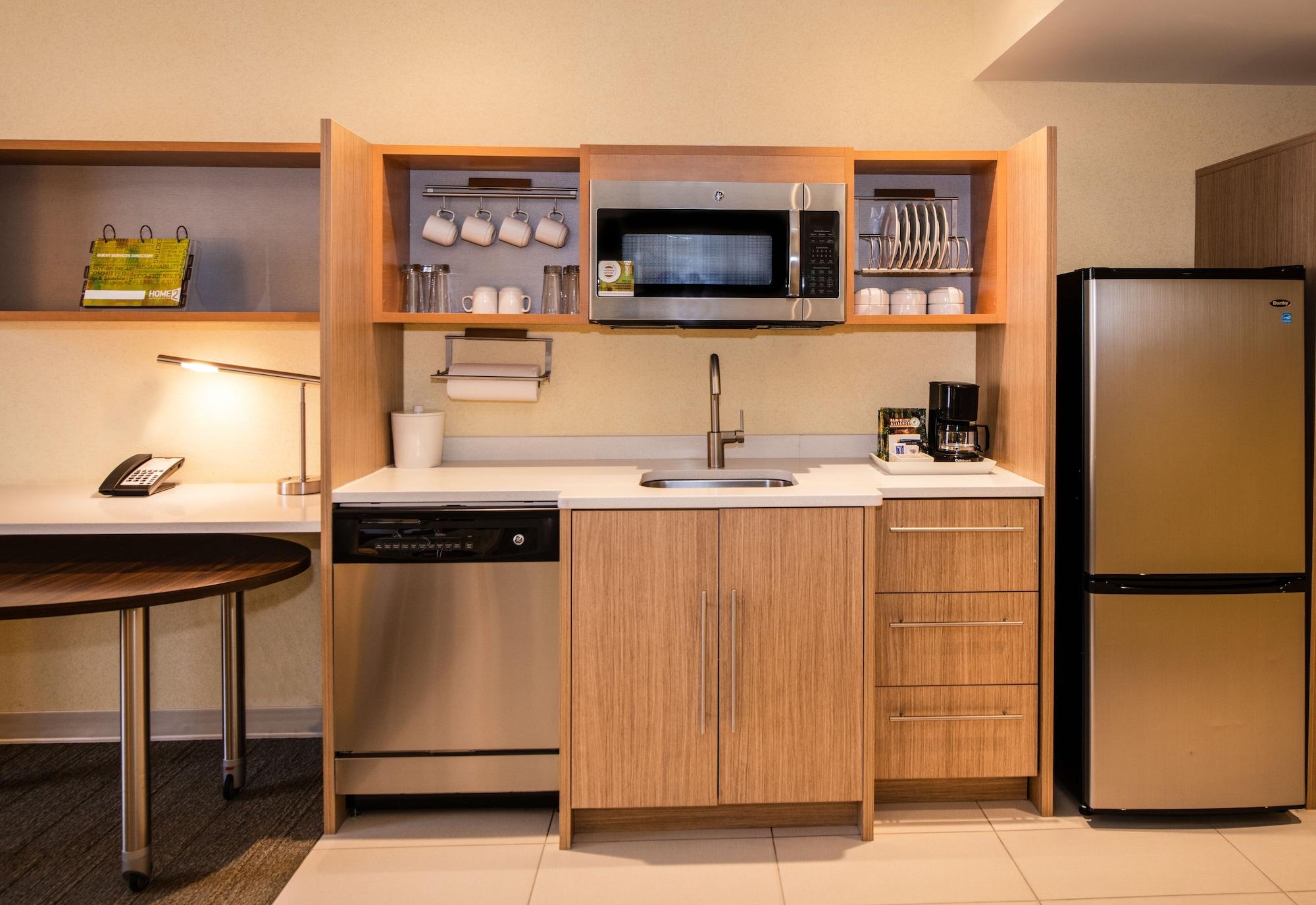 Home2 Suites By Hilton Eugene Downtown University Area Ngoại thất bức ảnh