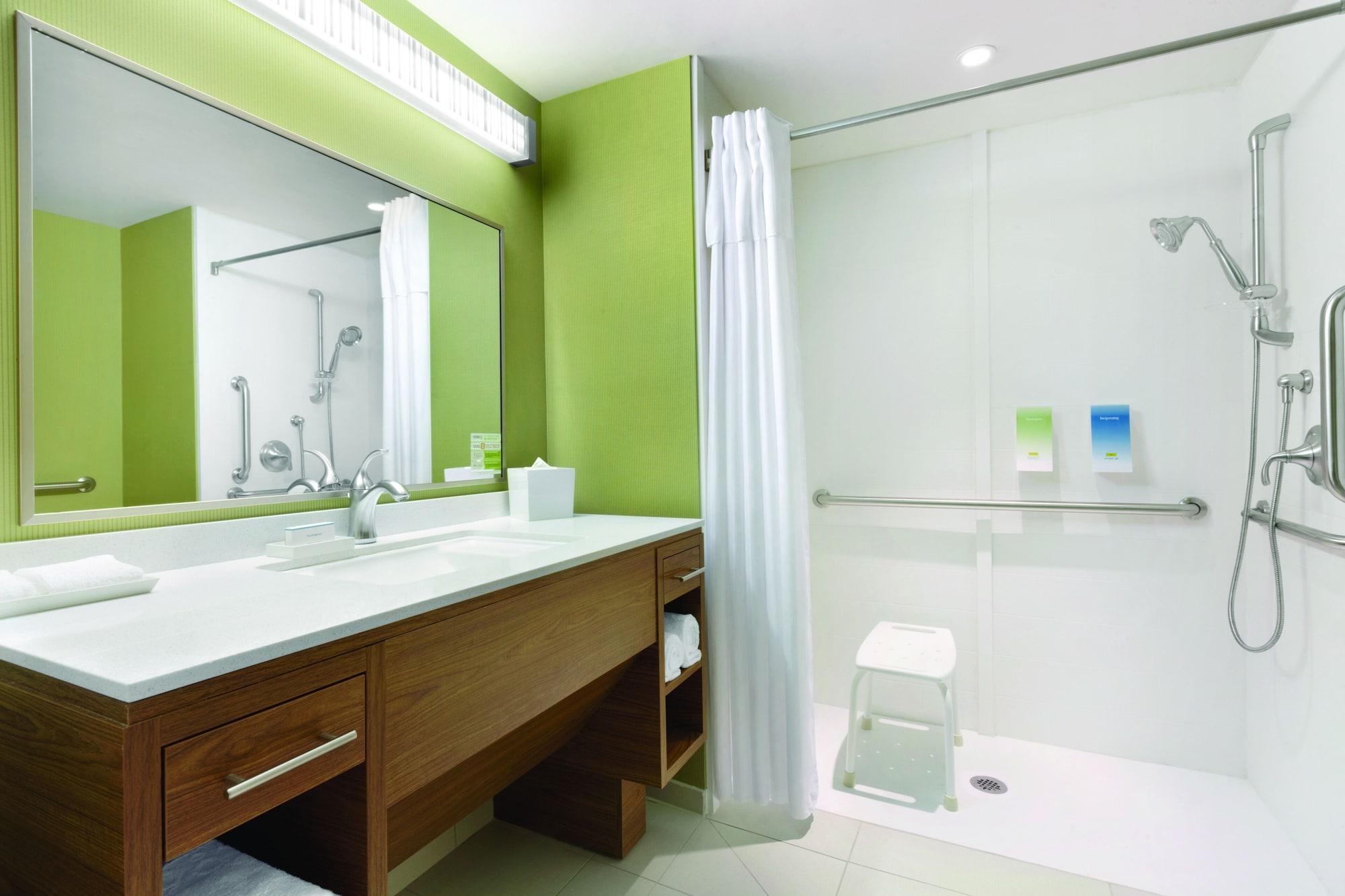 Home2 Suites By Hilton Eugene Downtown University Area Ngoại thất bức ảnh