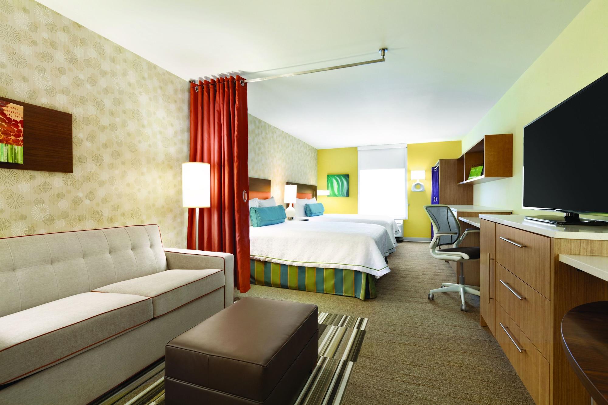 Home2 Suites By Hilton Eugene Downtown University Area Ngoại thất bức ảnh