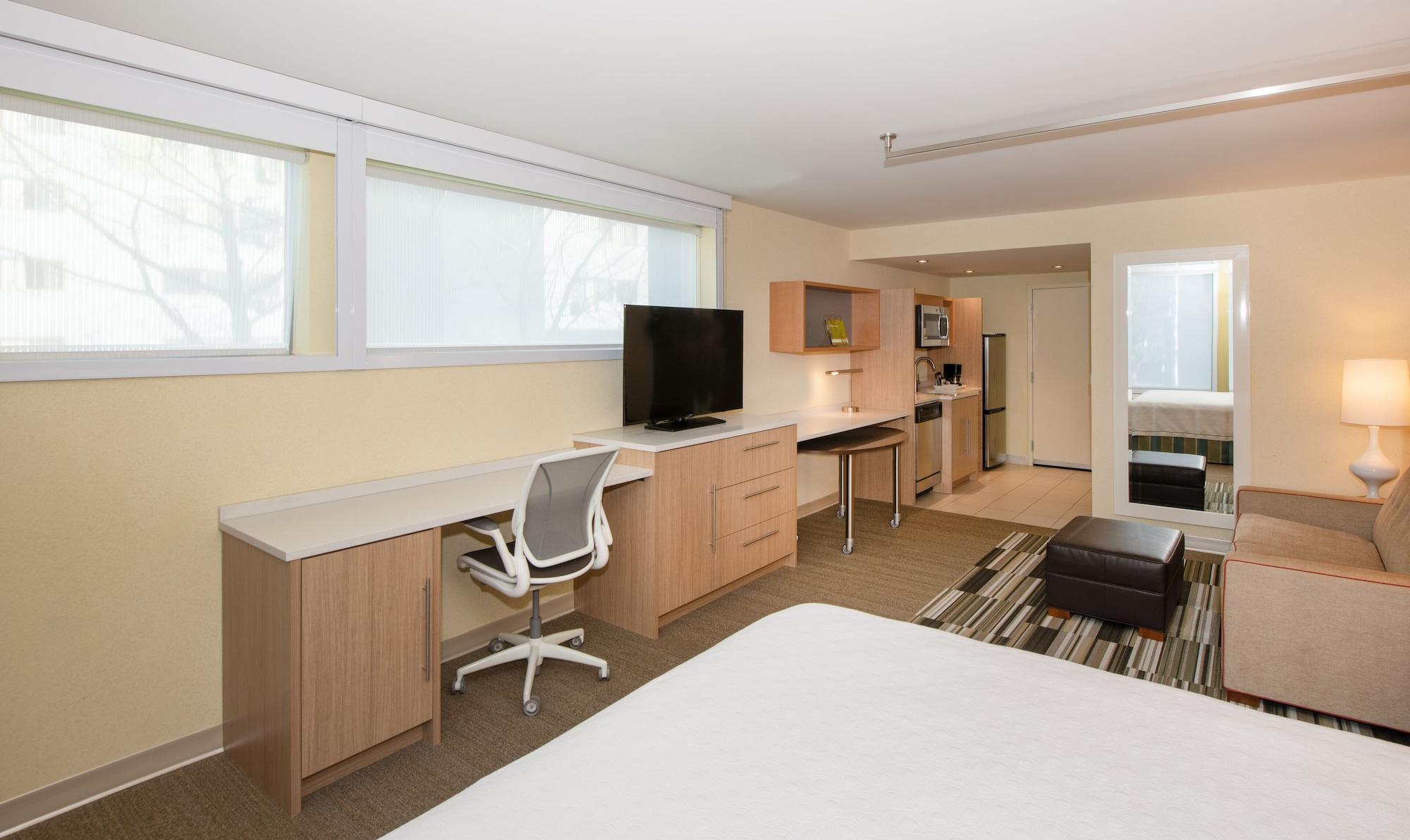 Home2 Suites By Hilton Eugene Downtown University Area Ngoại thất bức ảnh