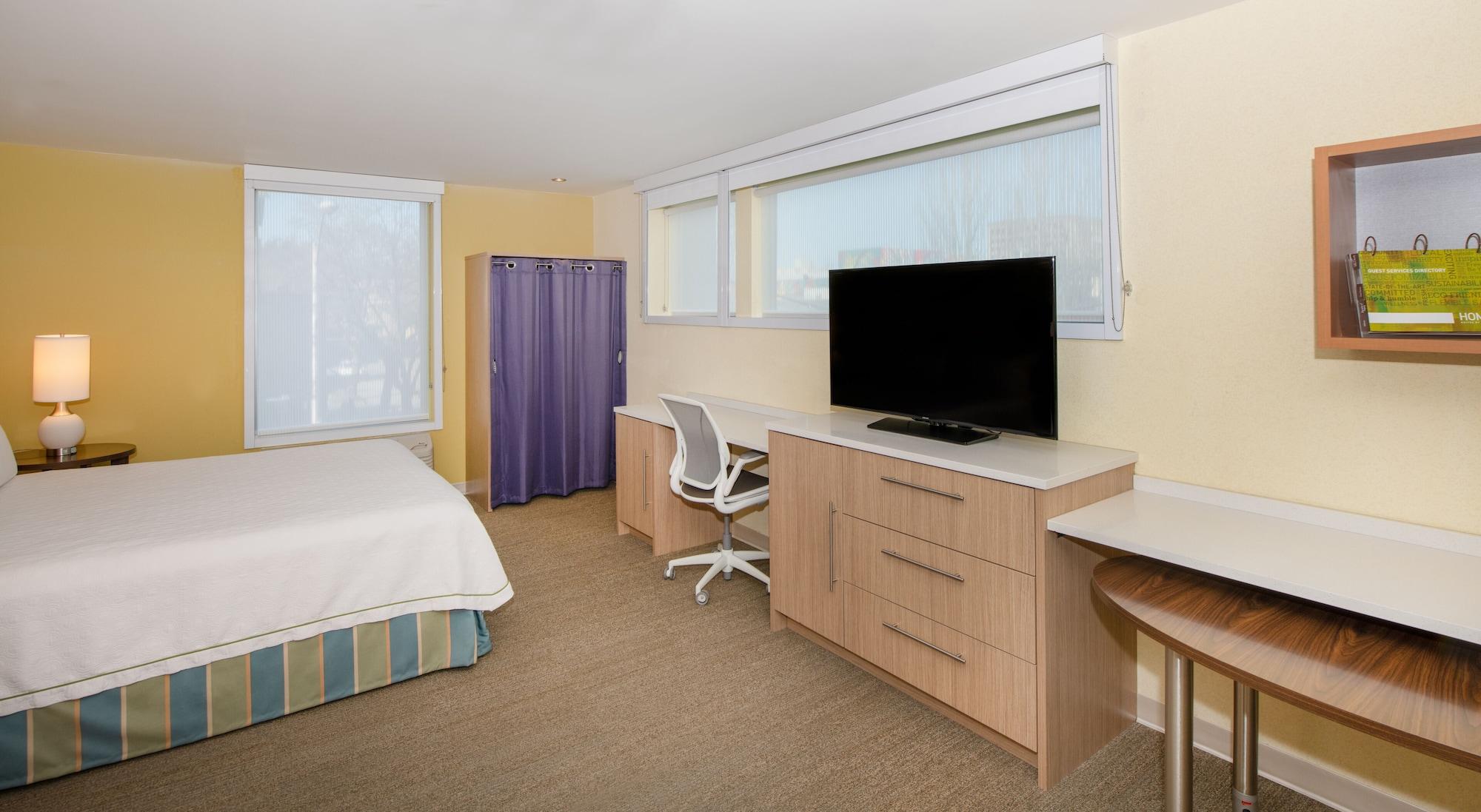 Home2 Suites By Hilton Eugene Downtown University Area Ngoại thất bức ảnh