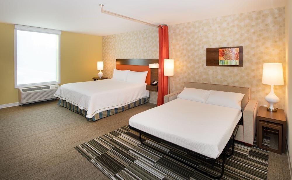 Home2 Suites By Hilton Eugene Downtown University Area Ngoại thất bức ảnh