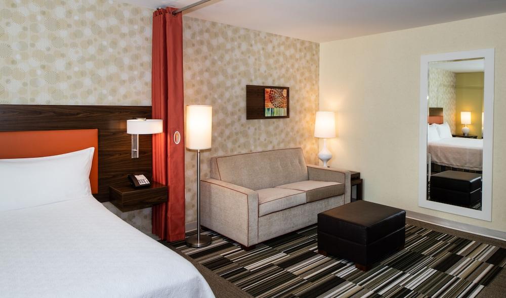 Home2 Suites By Hilton Eugene Downtown University Area Ngoại thất bức ảnh