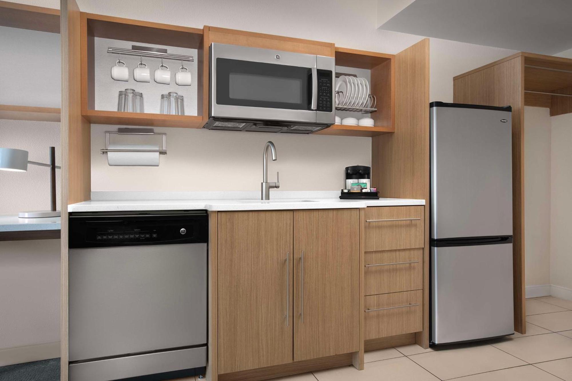 Home2 Suites By Hilton Eugene Downtown University Area Ngoại thất bức ảnh