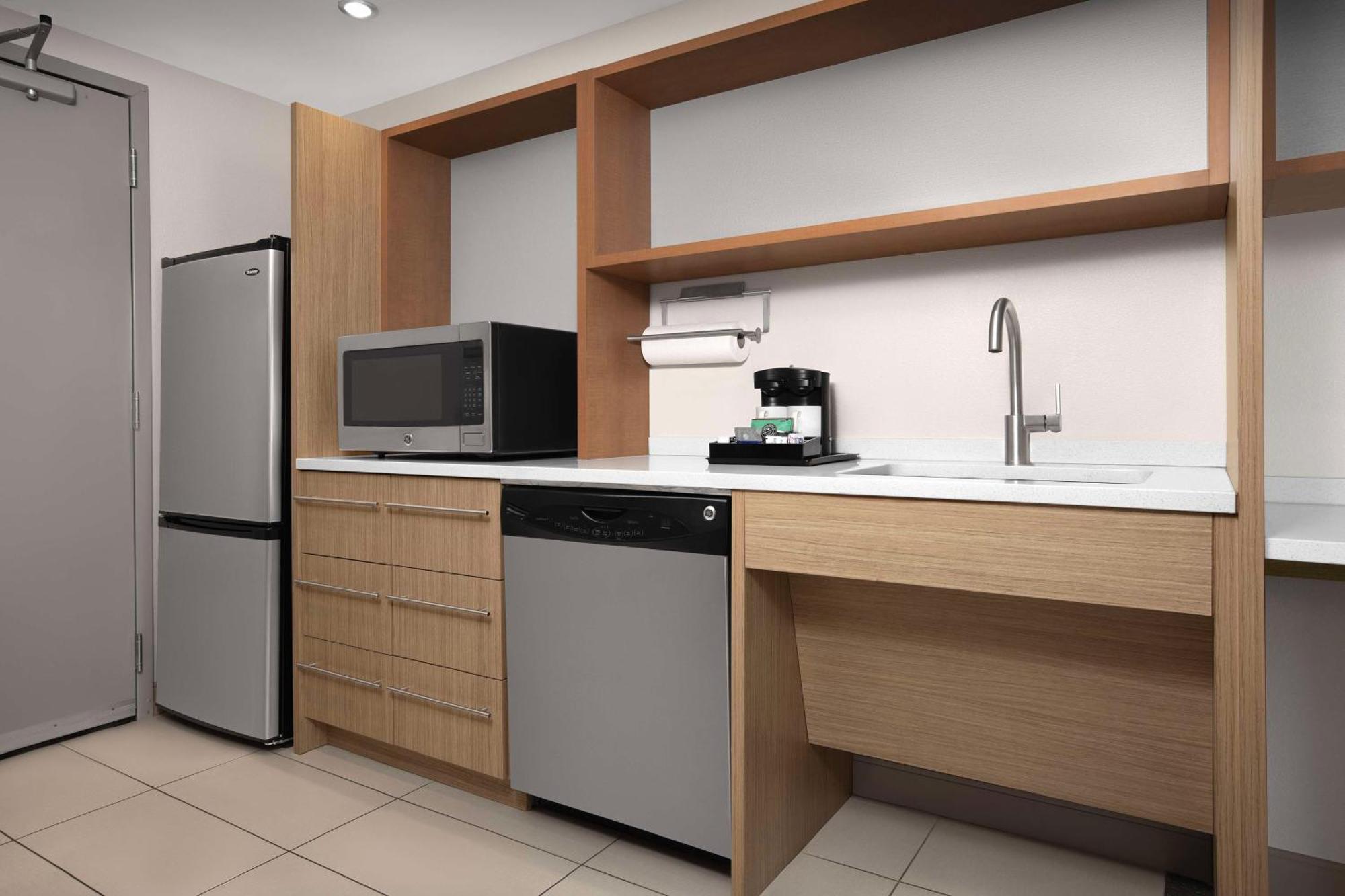 Home2 Suites By Hilton Eugene Downtown University Area Ngoại thất bức ảnh