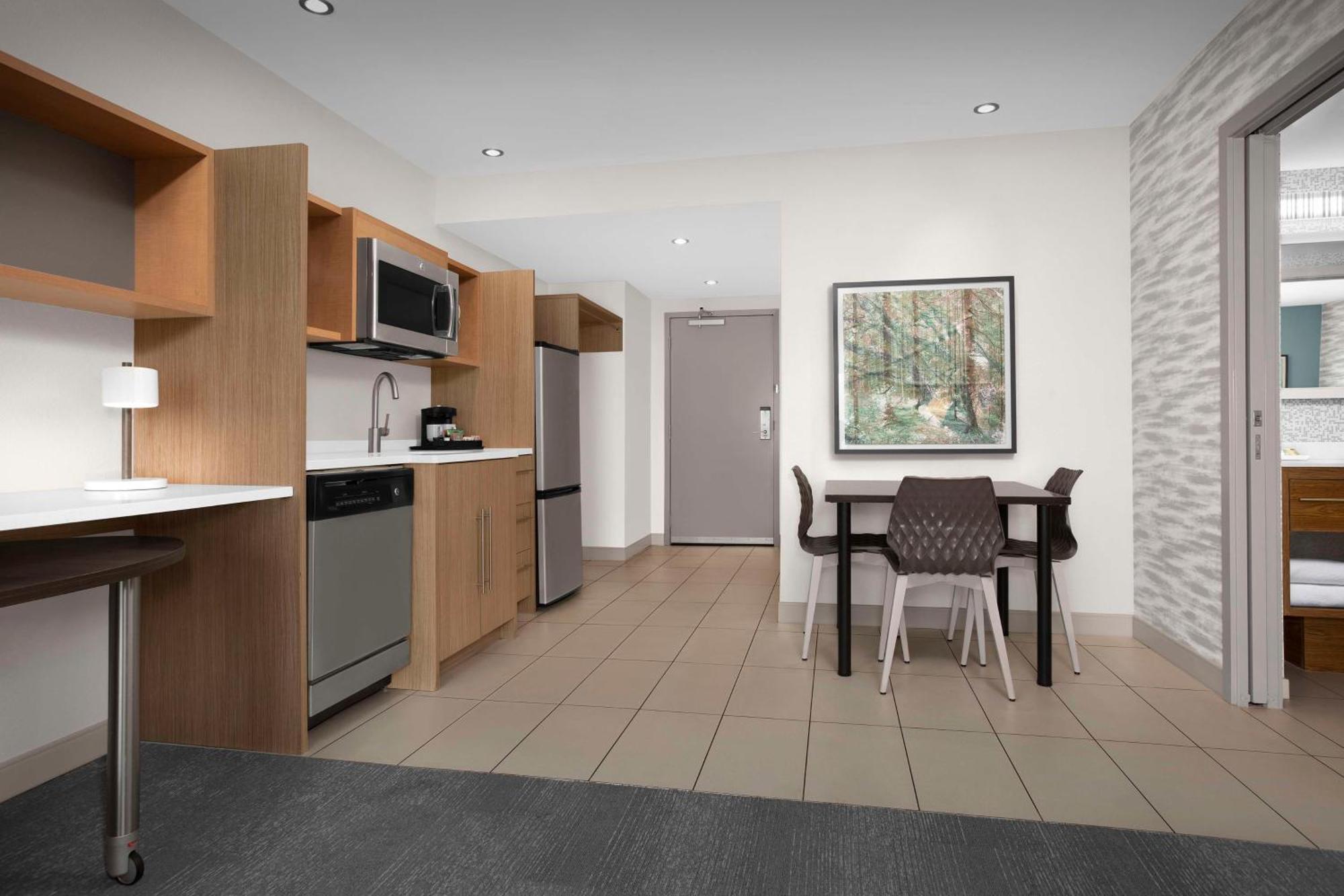 Home2 Suites By Hilton Eugene Downtown University Area Ngoại thất bức ảnh