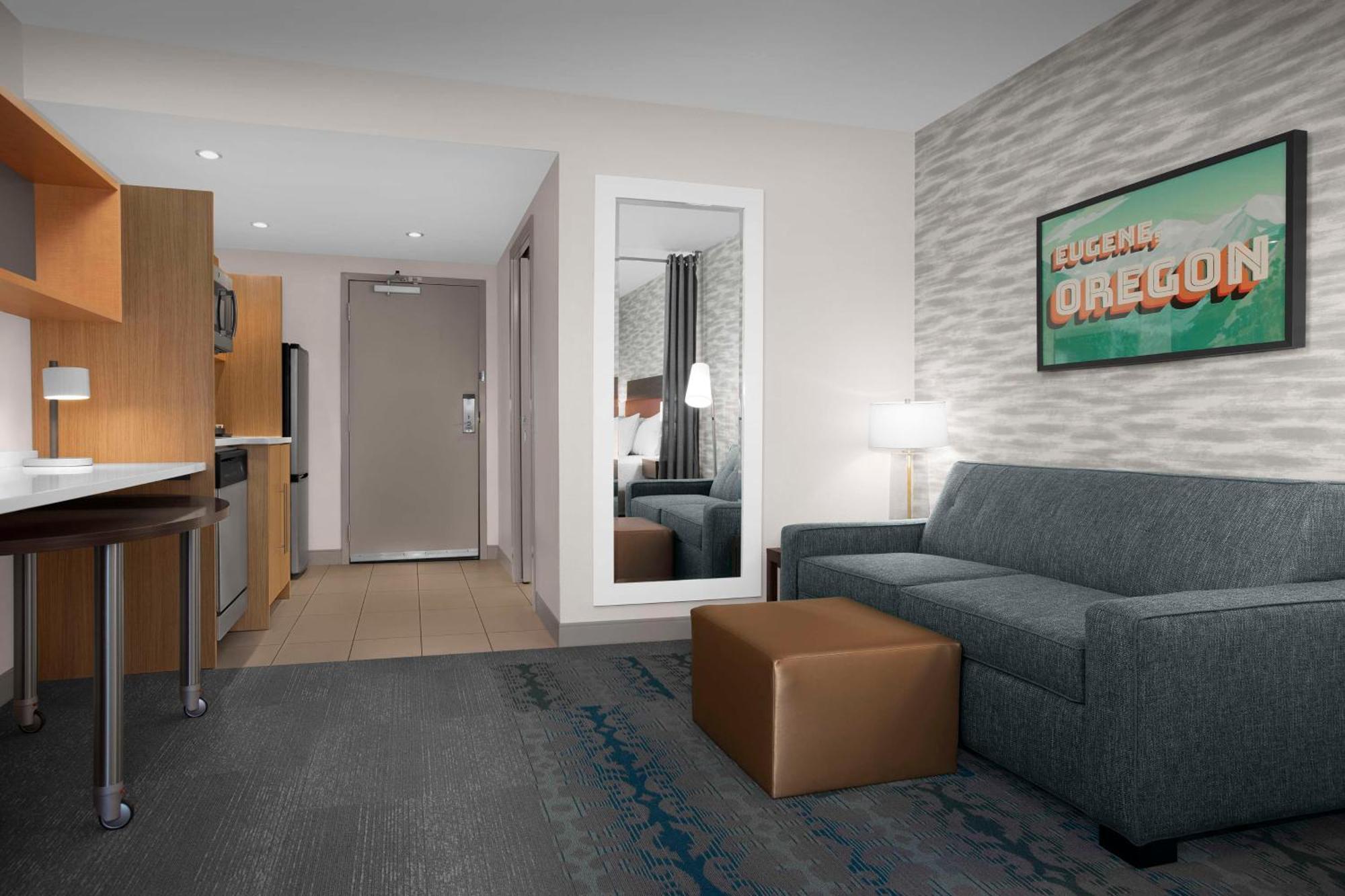 Home2 Suites By Hilton Eugene Downtown University Area Ngoại thất bức ảnh