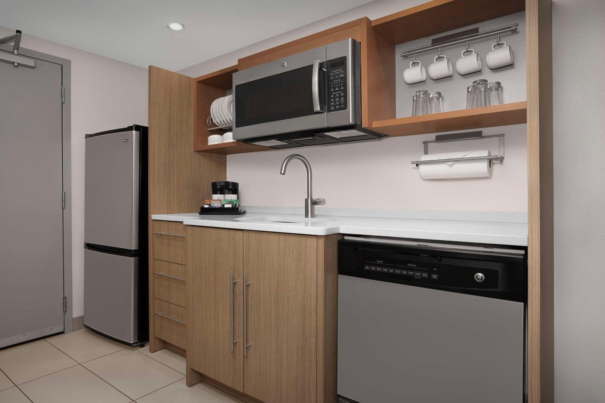 Home2 Suites By Hilton Eugene Downtown University Area Ngoại thất bức ảnh