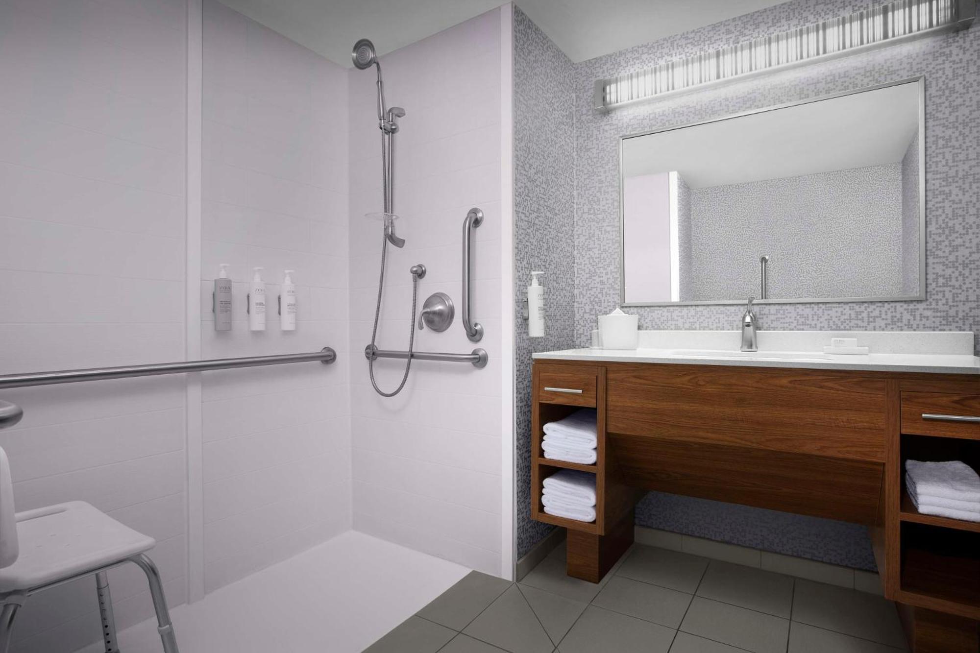 Home2 Suites By Hilton Eugene Downtown University Area Ngoại thất bức ảnh