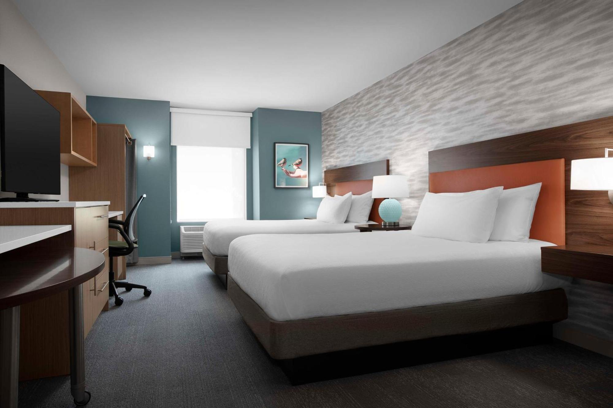 Home2 Suites By Hilton Eugene Downtown University Area Ngoại thất bức ảnh