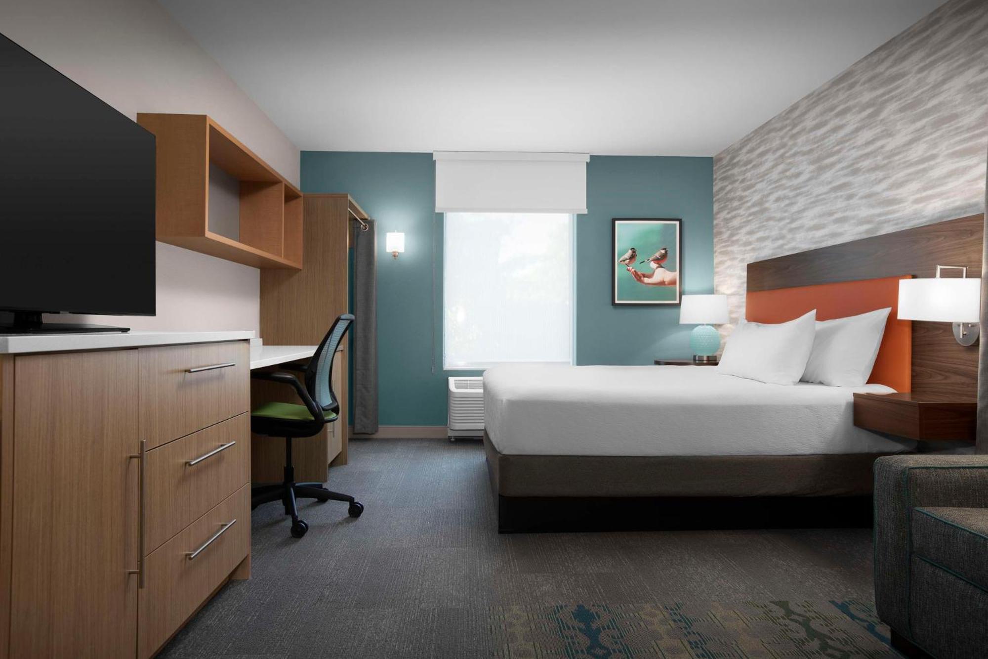 Home2 Suites By Hilton Eugene Downtown University Area Ngoại thất bức ảnh