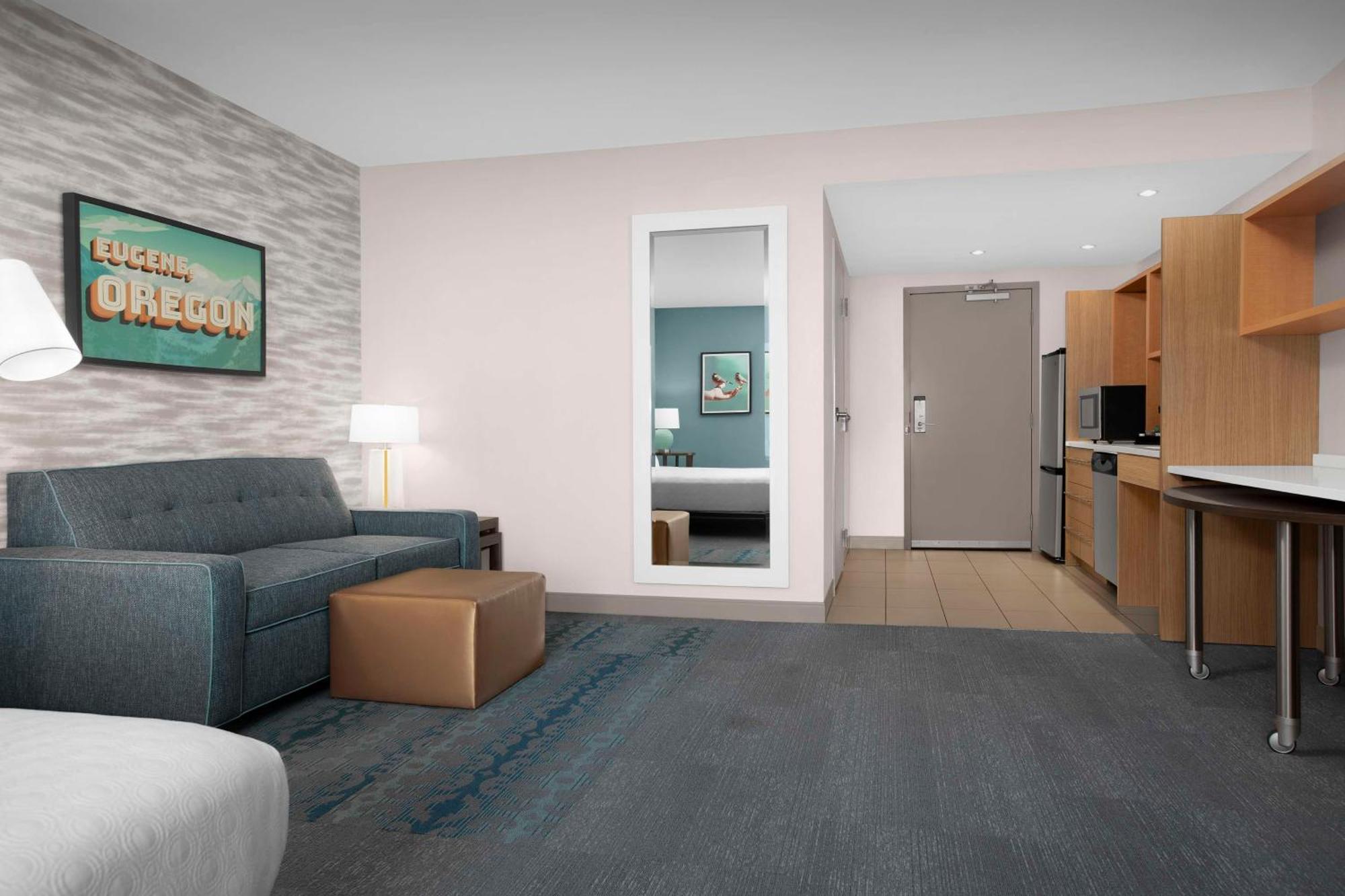 Home2 Suites By Hilton Eugene Downtown University Area Ngoại thất bức ảnh
