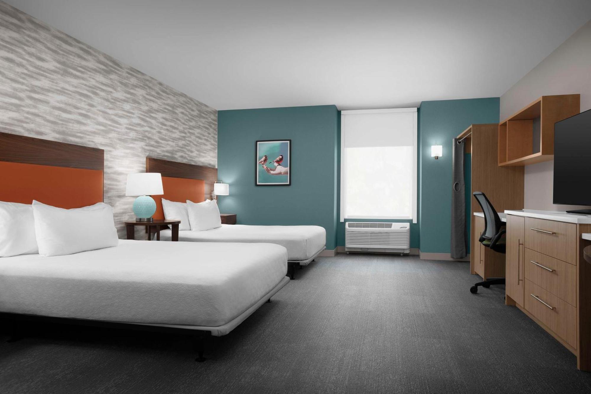 Home2 Suites By Hilton Eugene Downtown University Area Ngoại thất bức ảnh