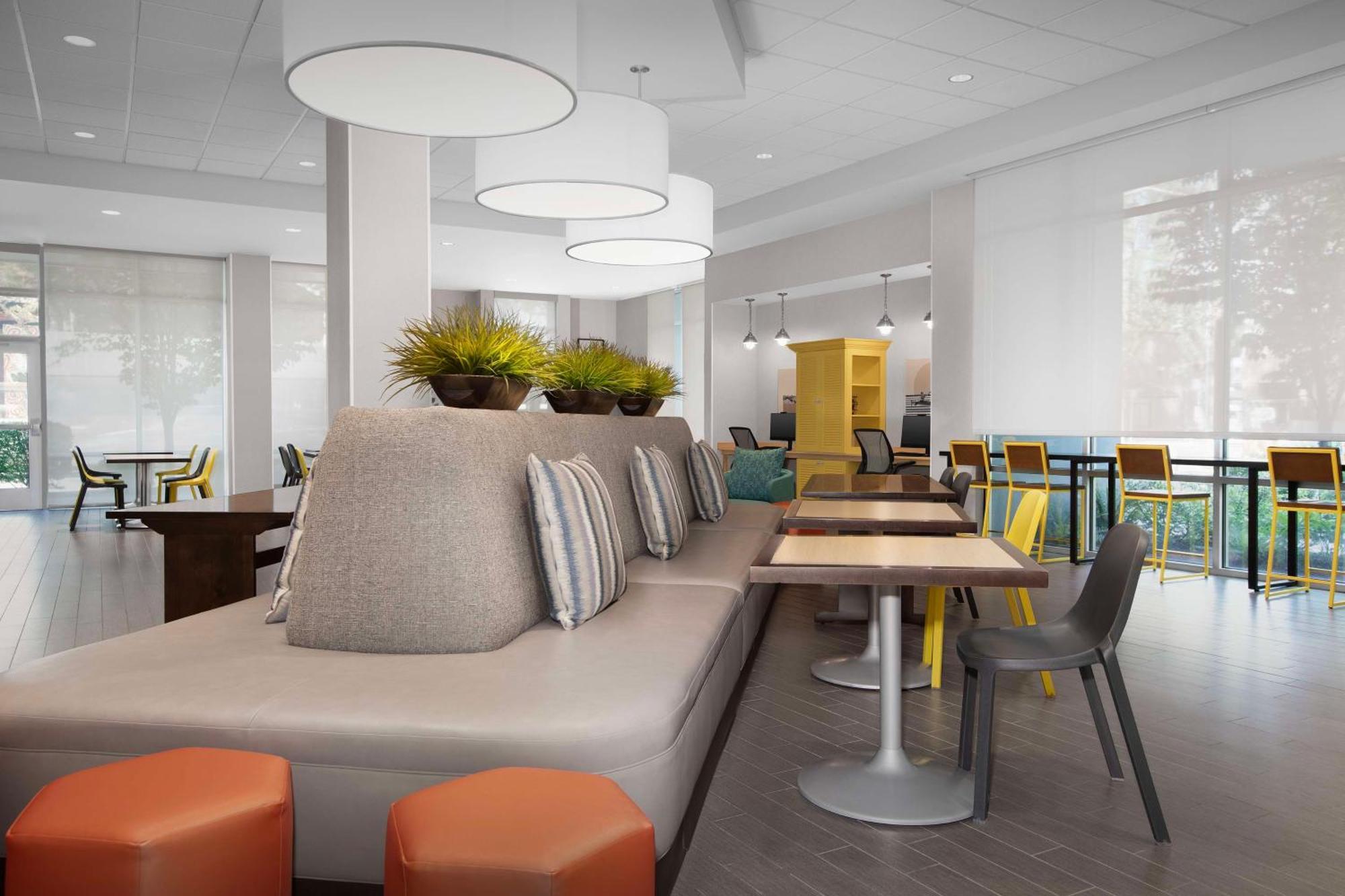 Home2 Suites By Hilton Eugene Downtown University Area Ngoại thất bức ảnh