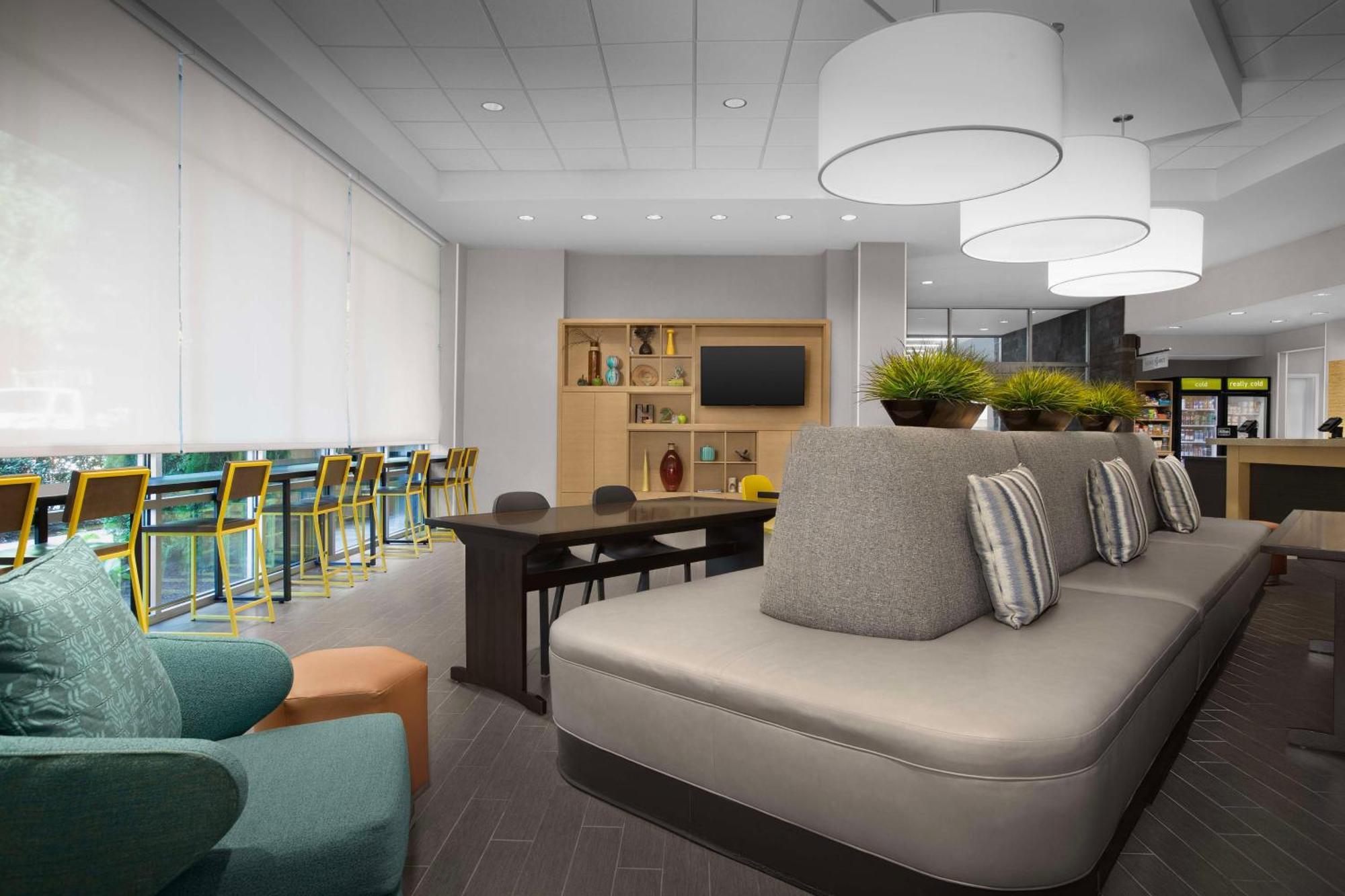 Home2 Suites By Hilton Eugene Downtown University Area Ngoại thất bức ảnh