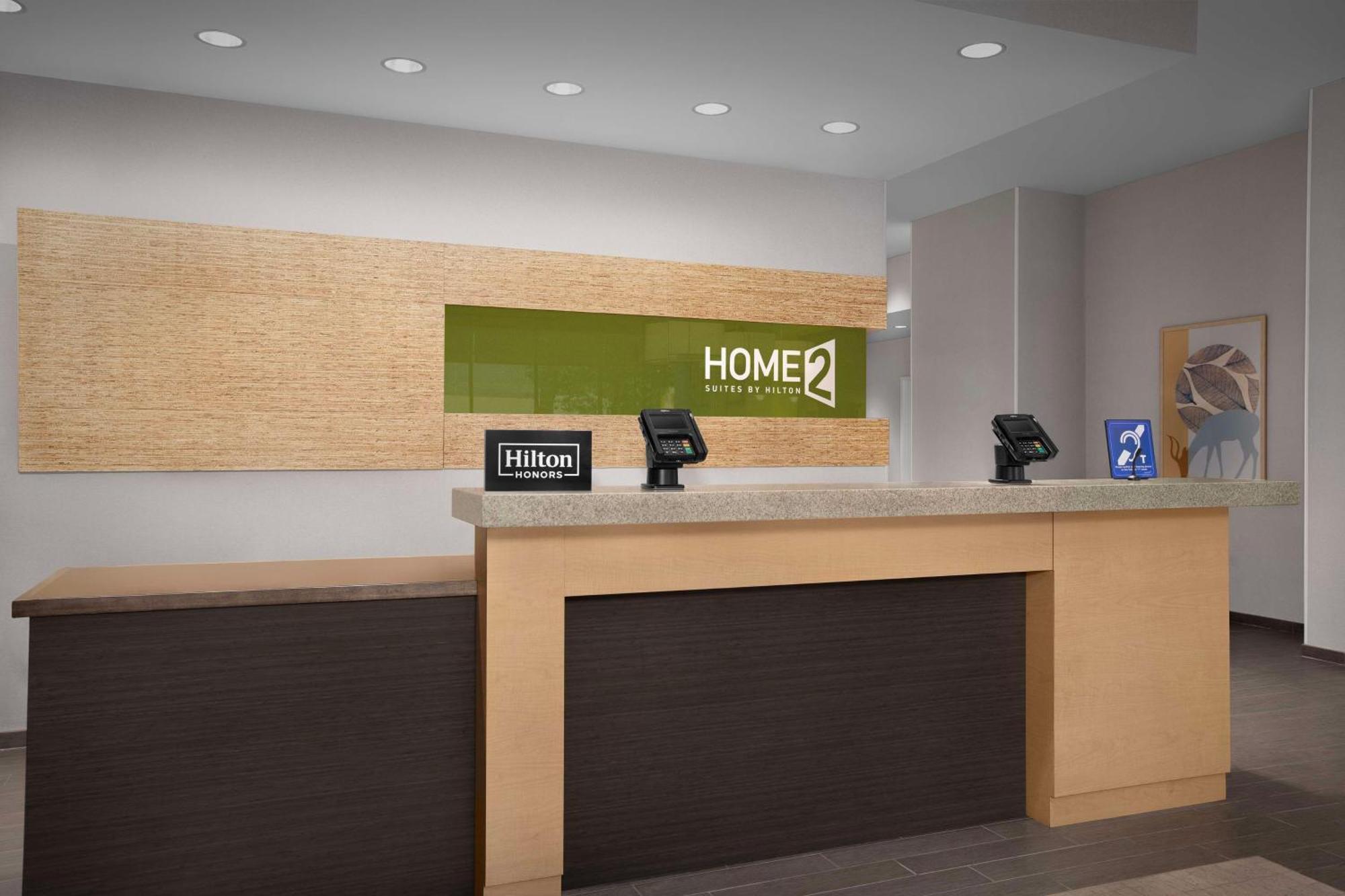 Home2 Suites By Hilton Eugene Downtown University Area Ngoại thất bức ảnh