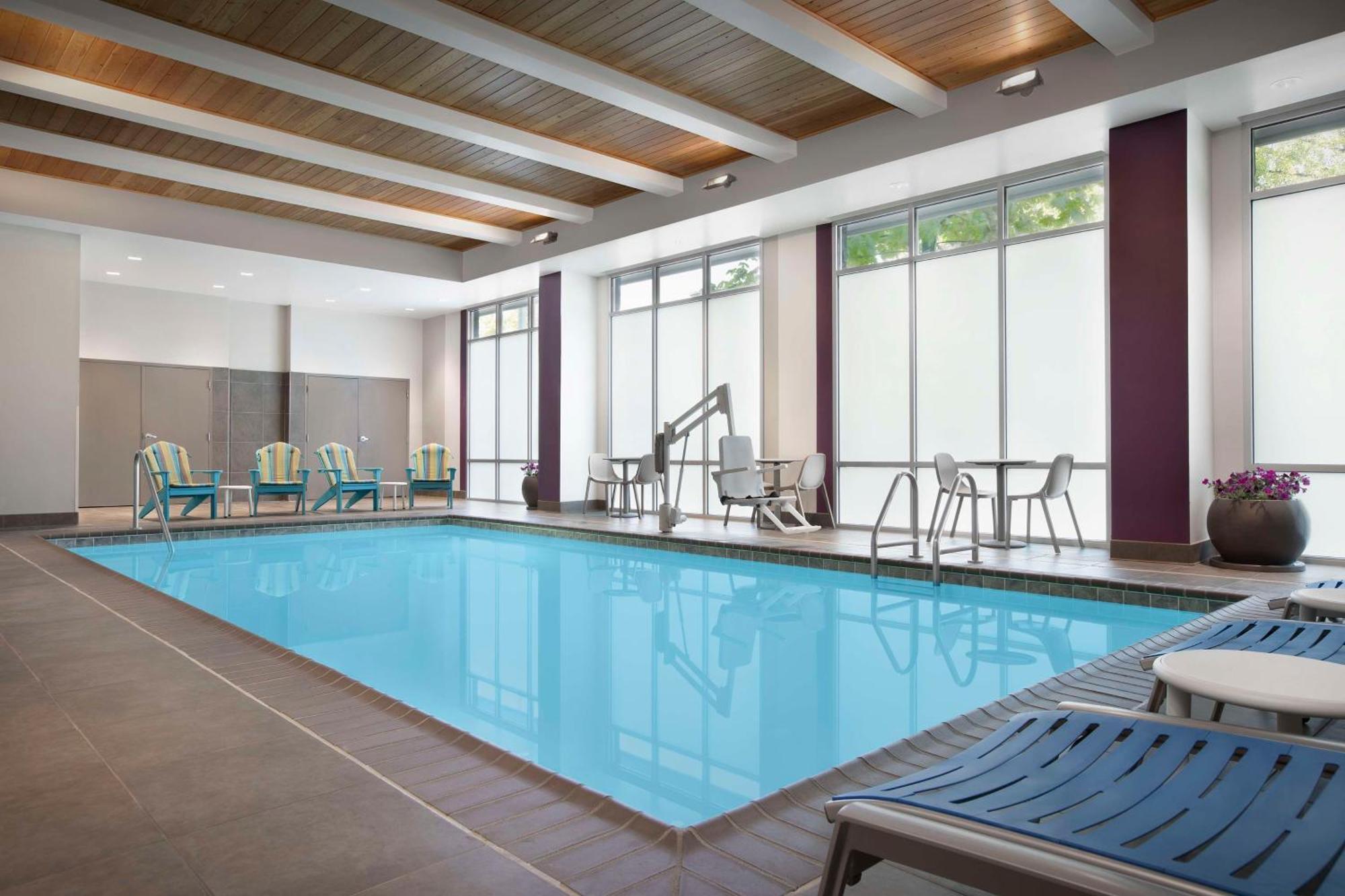 Home2 Suites By Hilton Eugene Downtown University Area Ngoại thất bức ảnh