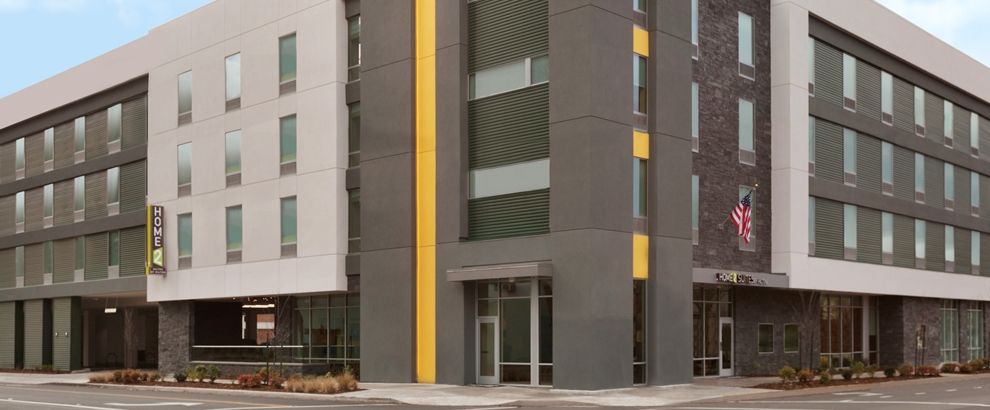 Home2 Suites By Hilton Eugene Downtown University Area Ngoại thất bức ảnh