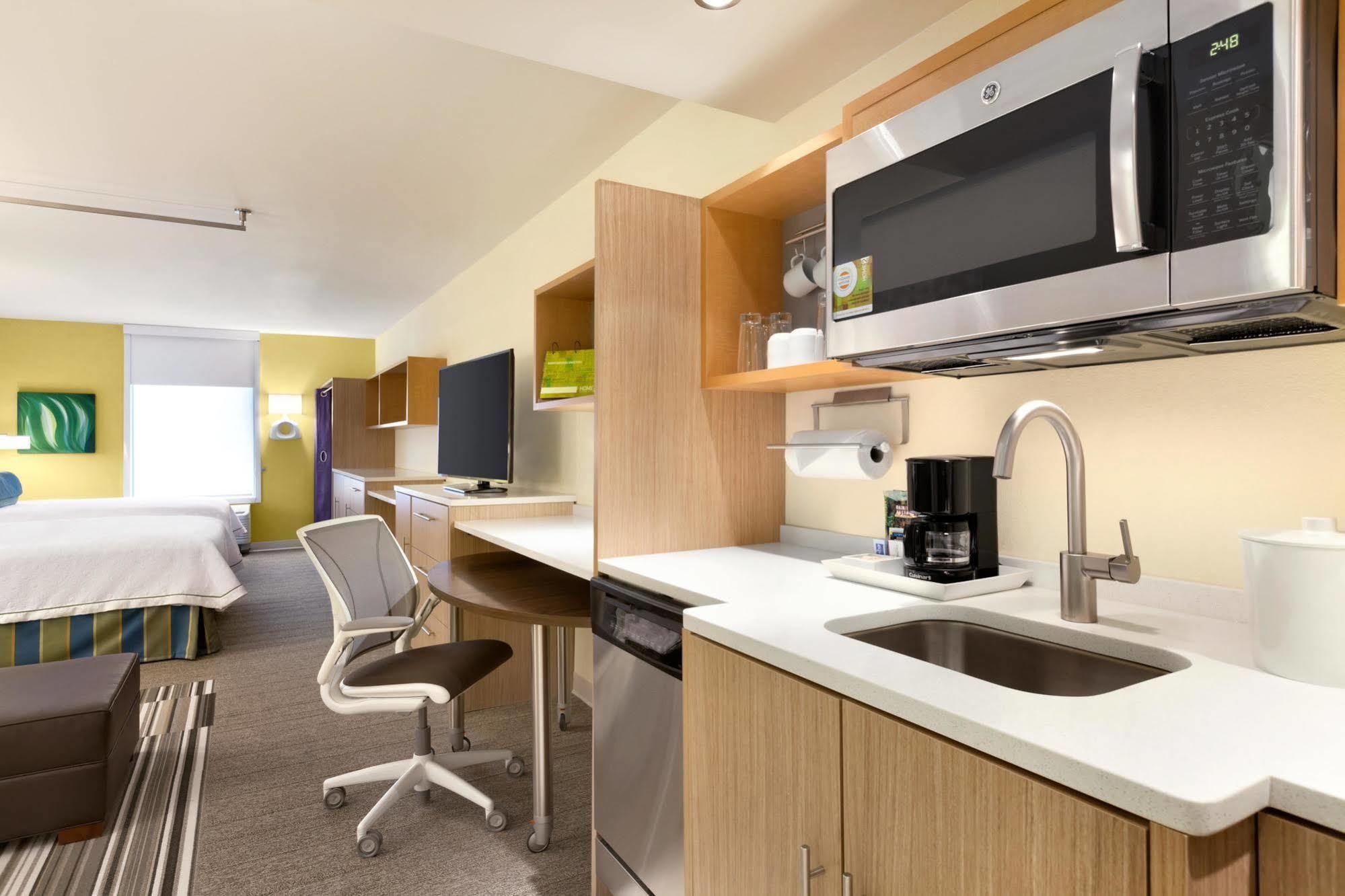 Home2 Suites By Hilton Eugene Downtown University Area Ngoại thất bức ảnh